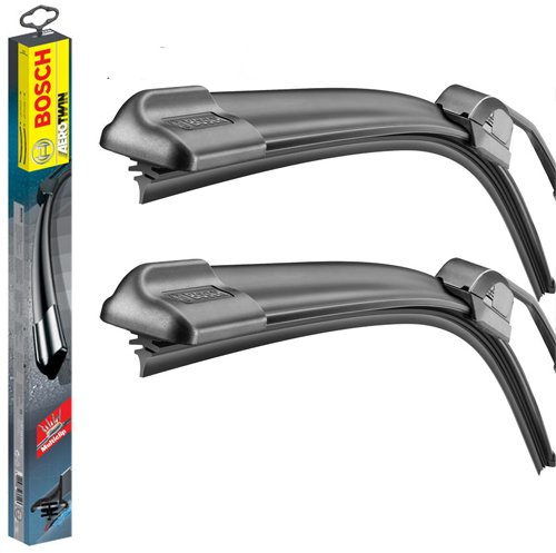 Bosch AR21U - AR21U - QF14183 Front AeroTwin Windscreen Flat Wiper Blades 21 + 21