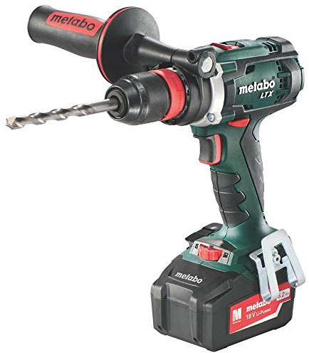 Metabo Akku-Bohrschrauber BS 18 LTX Quick 6.02193.65