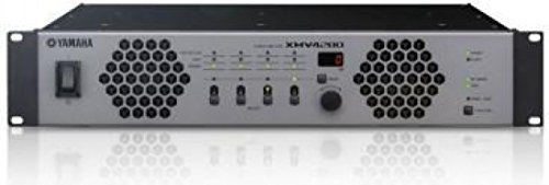 Yamaha XMV4280 Audio Amplifier 0.2% 100dB 280W 280W -60dB 2000Ω