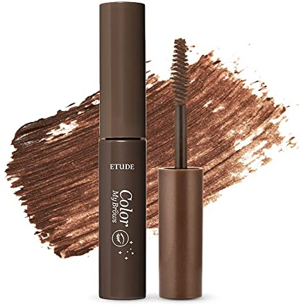 ETUDE HOUSE Color My Brows Mascara - Rich Brown