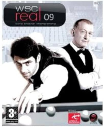 WSC Real 09: World Snooker Championship [UK Import]