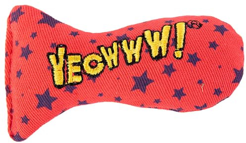 Rosewood 63720 Katzenspielzeuge Stinkies im Sternemuster