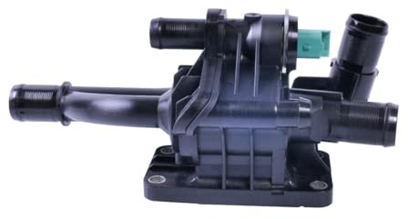 GATES Thermostat TH40883G1 | Compatible avec: CITROËN BERLINGO Kasten/Großraumlimousine, BERLINGO MULTISPACE, BERLINGO Pritsche/Fahrgestell, C2