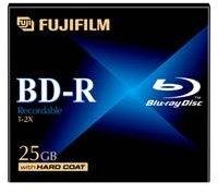 Fujifilm BD-R 25GB Blu-ray registrabile (BD-R) - Confezione da 1