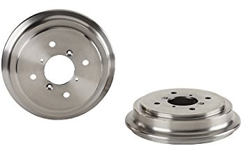 Brembo 14.A689.10 – bromstrumma – enkel bromstrumma
