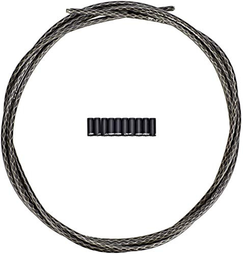 Jagwire LEX SL Schaltzugaussenhülle 4,5mm 2,5m schwarz 2021 Schaltzug/-hülle
