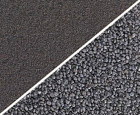 Aquariumpflanzen.net 3x5kg Farbsand grau 0,4-0,8mm, Bodengrund, Aquariensand, Kies