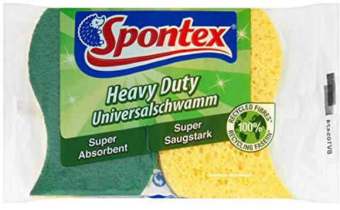 Spontex Topfreiniger, sehr saugfähig, 8 Stück