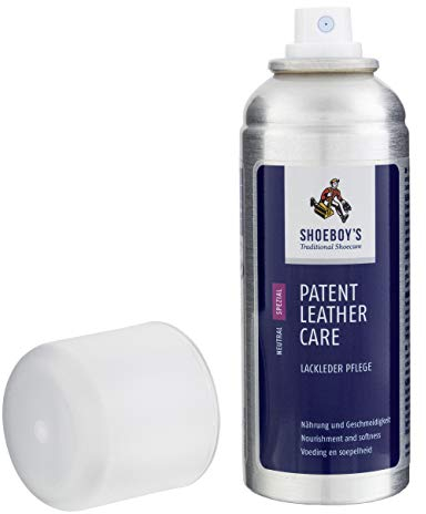 Shoeboy's Patent Leather Care Spray - Lackleder Pflegespray, 1er Pack (1 x 150 ml)