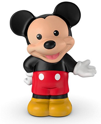 Fisher Price Little People Magic of Disney House Ersatzfigur Mickey Mouse