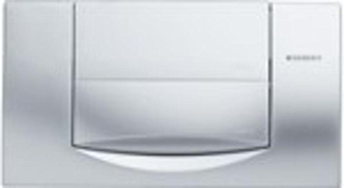 Geberit Betätigungsplatte Modell bis BJ 2001 200F Farbe weiß 115 x 11.1