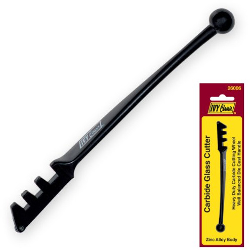 Ivy Classic 26006 Carbide Glass Cutter, 1/Card