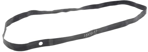 Felgenband 18mm für 16-17 Zoll Felgen, schützt den Schlauch vor Speichen | 18 mm breites Felgenband für 16 und 17 Zoll Felgen; schützt den Schlauch vor Eindringen der Speichen bei härteren Belastungen