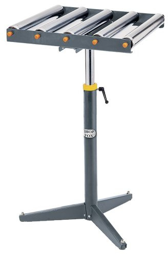 Shop Fox D2274 Heavy-duty 5-Roller Stand