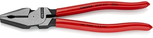 KNIPEX Kraftkombinationstång med plastöverdrag 225 mm, 02 01 225