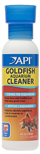API Goldfish Aquarium Reiniger, 118 ml