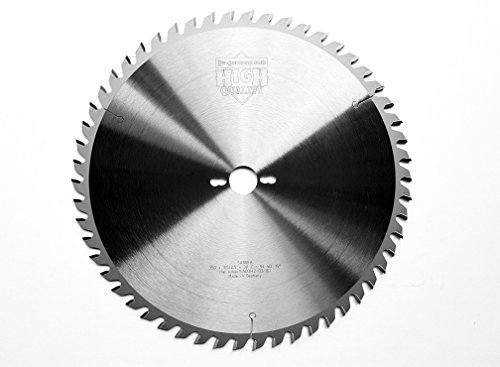 jjw-germany HM - Kreissägeblatt Sandra 350 x 30 Z= 54 WZ für Tisch oder Formatkreissäge, 1 Stück, 4250980600752