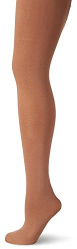 ELBEO Damen Da. Tanzstrumpfhose Strumpfhose,70 DEN,per pack Braun (Skin 4008),42