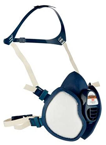 3m 4255+ Mask maschera senza manutenzione, FFA2P3 R D Filtri