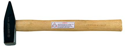 King Tony 7823-15 Schlosserhammer, Stahllegierung, 1500 g, 145 mm Höhe, 380 mm Länge, 6 Stück