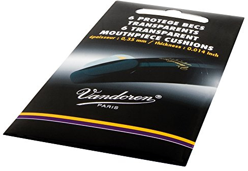 VANDOREN Wind Instruments für Klarinetten VMC6+ Thin, farblos