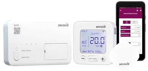 Horstmann Heating Control Programmers H3747