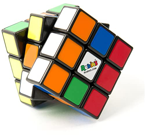 Spin Master Rubik’s Cube: The Original 3x3 Cube (6063970)