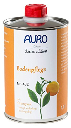 AURO Bodenpflege Nr. 432-1 L