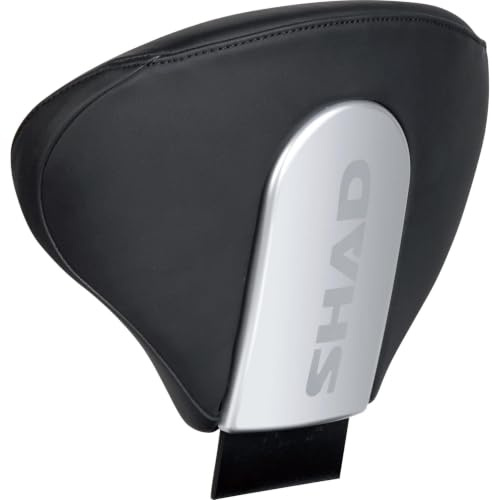 SHAD d0rp05 Shad BACKREST Shad Stil Rückenlehne hochwertigem für Motorräder – 2014 grau, TU EU