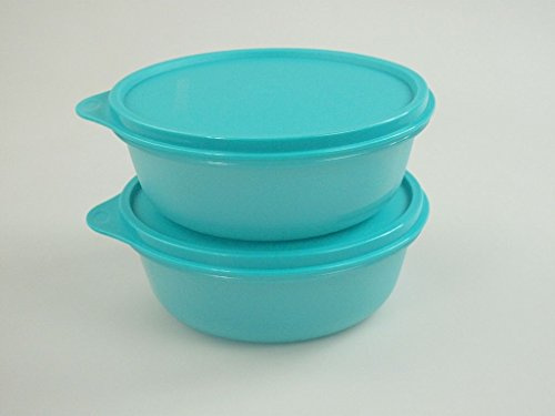 TUPPERWARE Kühlschrank Hit-Parade 600ml türkis (2) Hitparade Panorama