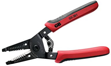 Gardner Bender GS-361 Wire Stripper, 16-32 Awg, 6-1/4 in Oal