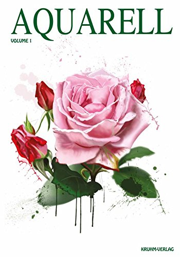 Aquarell - Tattoo Vorlagen Buch