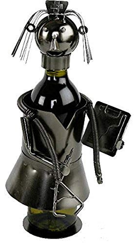 Weinflaschenhalter Krankenschwester Weinhalter Flaschenhalter Wein Geschenk