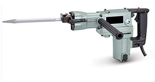 Trapano martello demolitore in valigetta con punte in dotazione 38mm 1050W