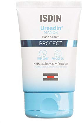 ISDIN Ureadin Manos Hand Cream Protect (50ml) | Crema Mani con Urea | Idrata, Ammorbidisce e Protegge