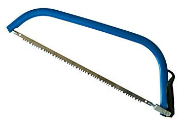 AUSONIA - 34013 SCIE A ARCHET A LAME TOURNANTE PROFESSIONNELLE DE 53 CM