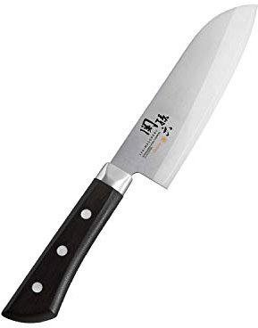 Seki Magoroku Akane - AE-2906 - Pequeña Santoku 145 mm