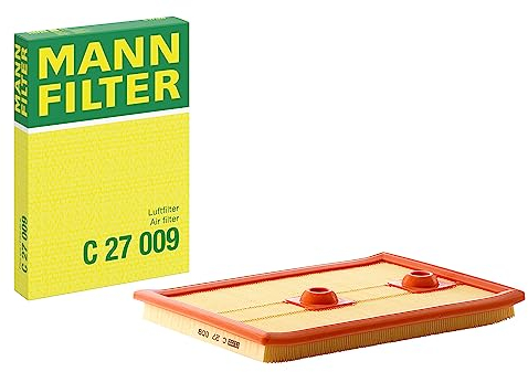 MANN-FILTER C 27 009 Luftfilter - Audi, Cupra, Seat, Skoda, VW Pkw & Transporter