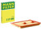 MANN-FILTER C 27 009 Luftfilter - für Pkw + Transporter