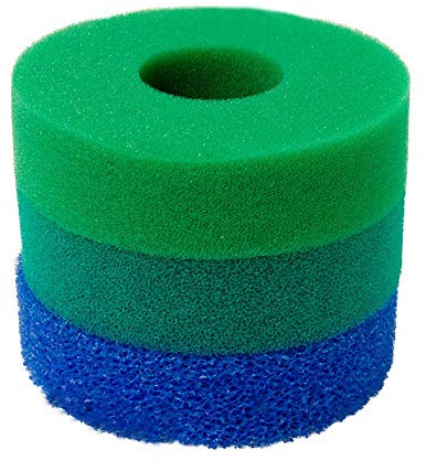 Pisces Compatible Replacement Hozelock Bioforce 4500 Foam (post 2002) Pond Filter Media Sponge