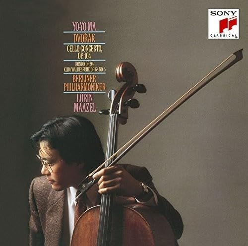 Dvorak: Cello Concerto & Silent
