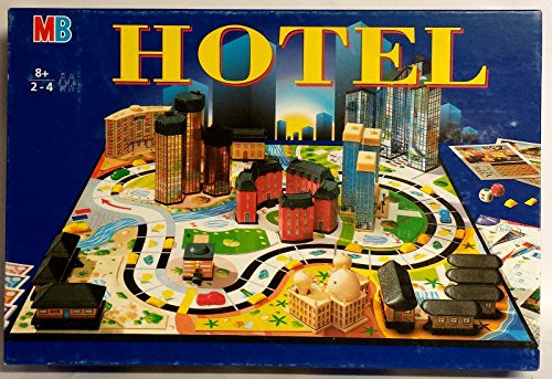 Hasbro - Parker 14313185 - Hotel