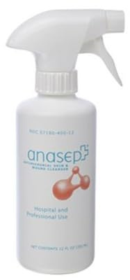 Anasept Skin and Wound Antiseptic - 12 Oz Trigger Spray Bottle - Bottle