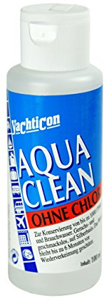 YACHTICON Aqua Clean AC 1000 ohne Chlor 100ml für 1000 Liter
