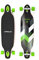 Apollo Longboard SUVA Flex III Special Edition Komplettboard mit High Speed ABEC Kugellagern inkl. Skate T-Tool, Drop Through Freeride Skaten Cruiser Boards