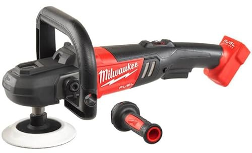 Milwaukee M18FAP180-0 Cordless Polisher, Multi, One Size