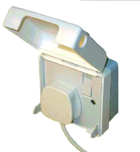 Safetots Universal Single Plug Socket Cover, Baby and Child Safety, Cover for Plugs and Socket, Protect The Plug Whilst Protecting Baby and Child