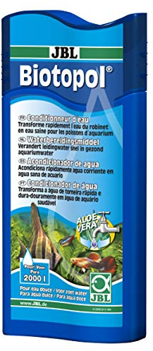 JBL Biotopol Traitement de l'Eau pour Aquariophilie 500 ml