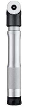 Sterling Short Frame Pump, Silver