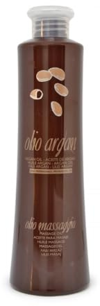 Ro.ial. Olio Massaggio - Olio Argan - Olio da massaggio - 500 ml